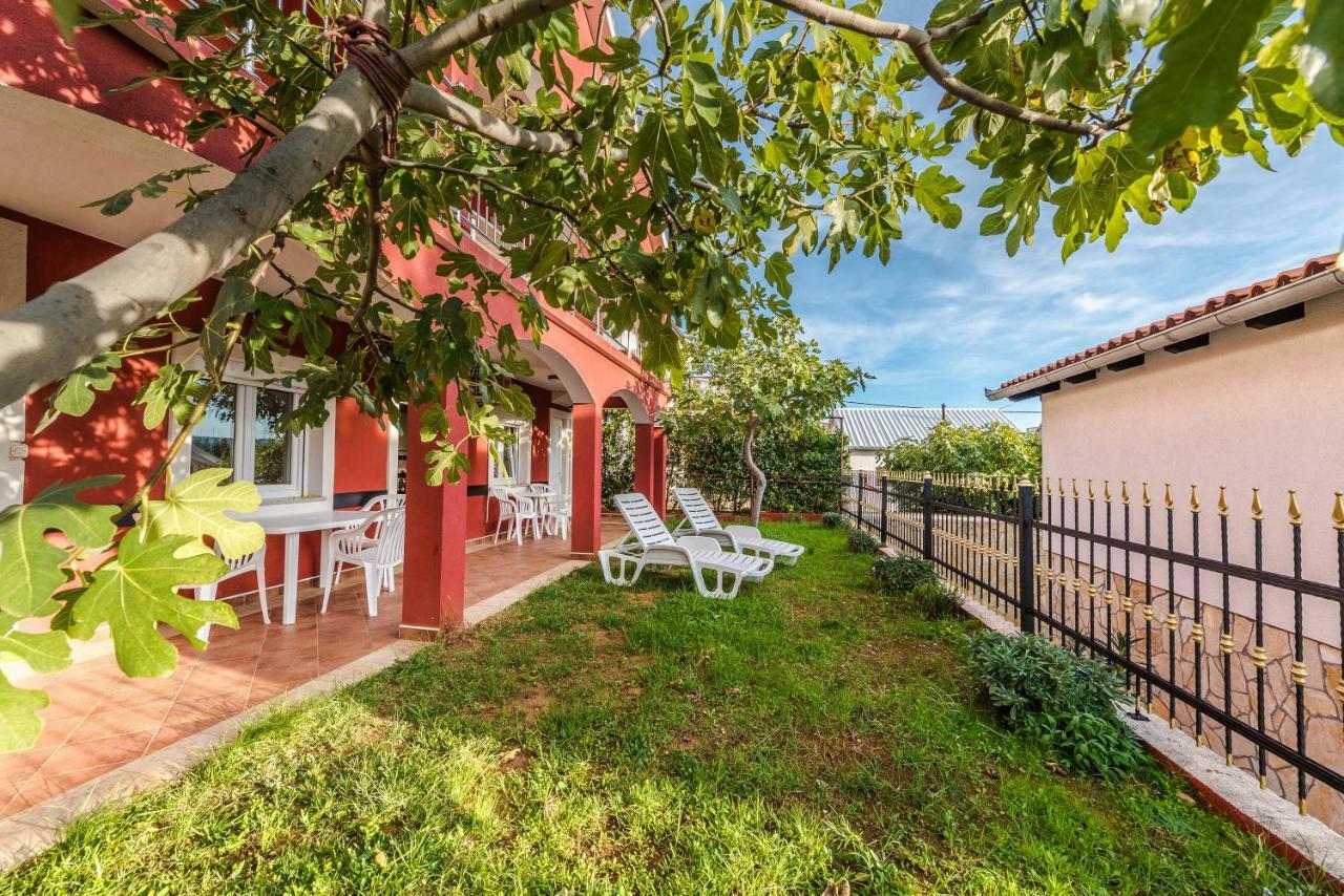 House Danica Obrovac Exterior foto