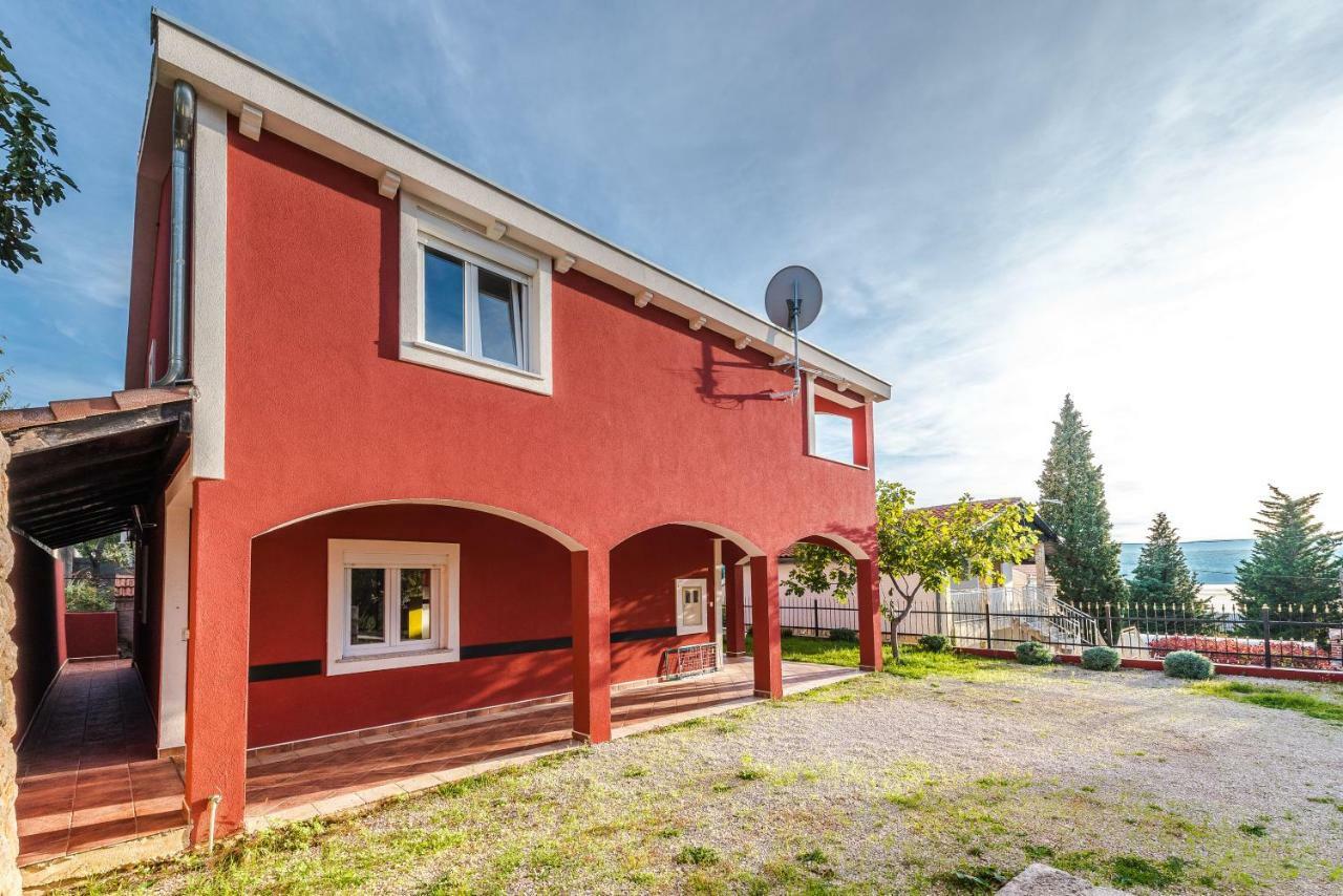 House Danica Obrovac Exterior foto