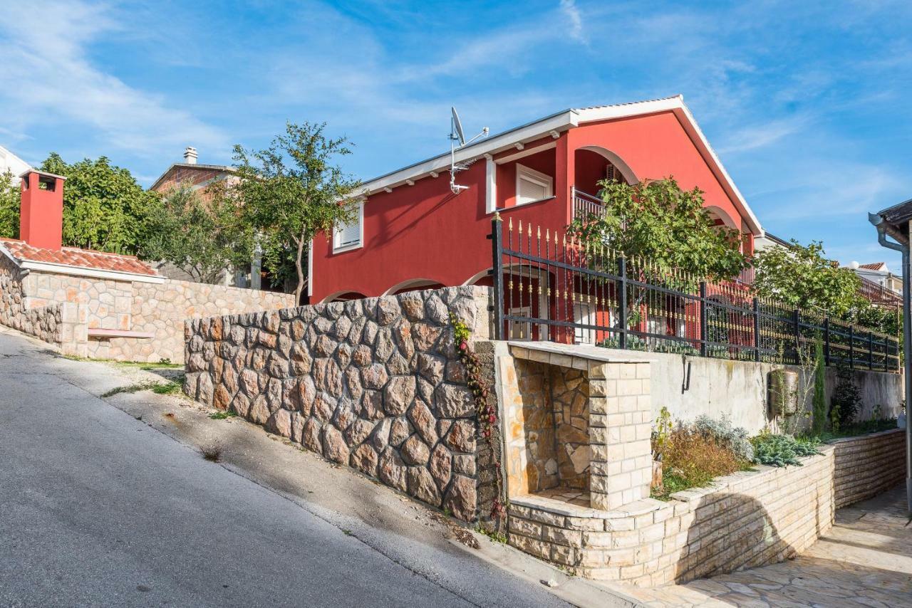House Danica Obrovac Exterior foto
