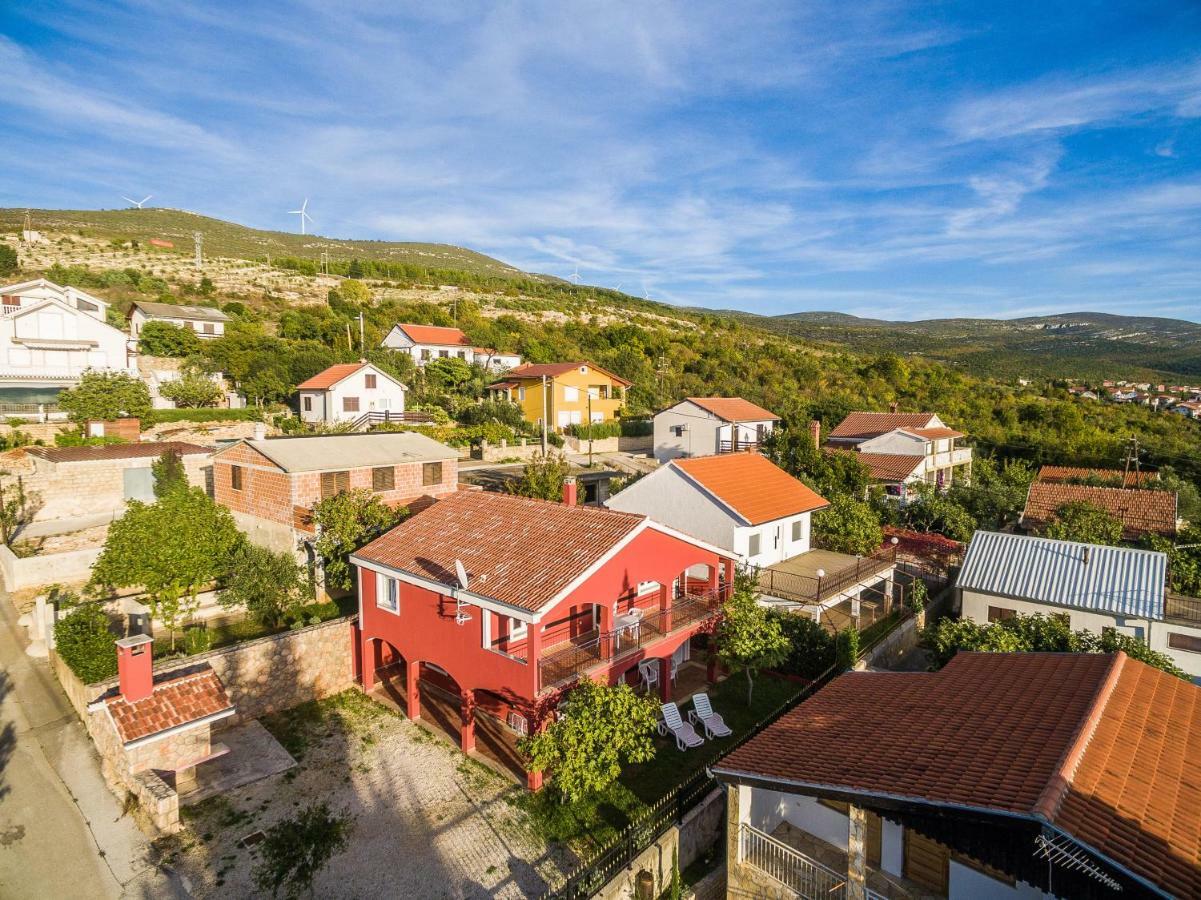 House Danica Obrovac Exterior foto